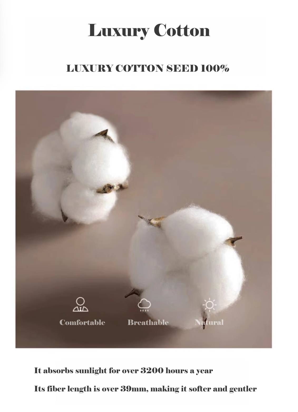 Luxury Soft Cotton Sofa Cover Blanket