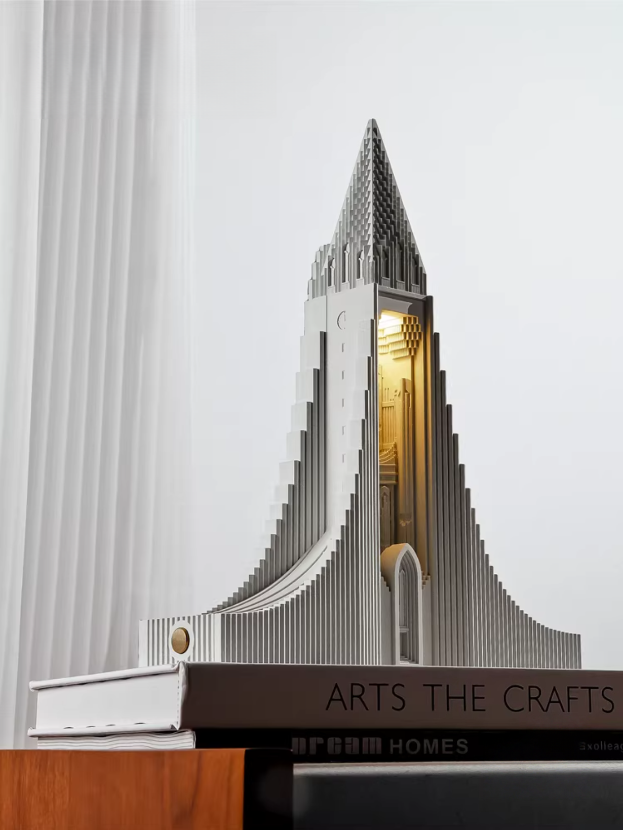 Hallgrimskirkja Aroma lamp