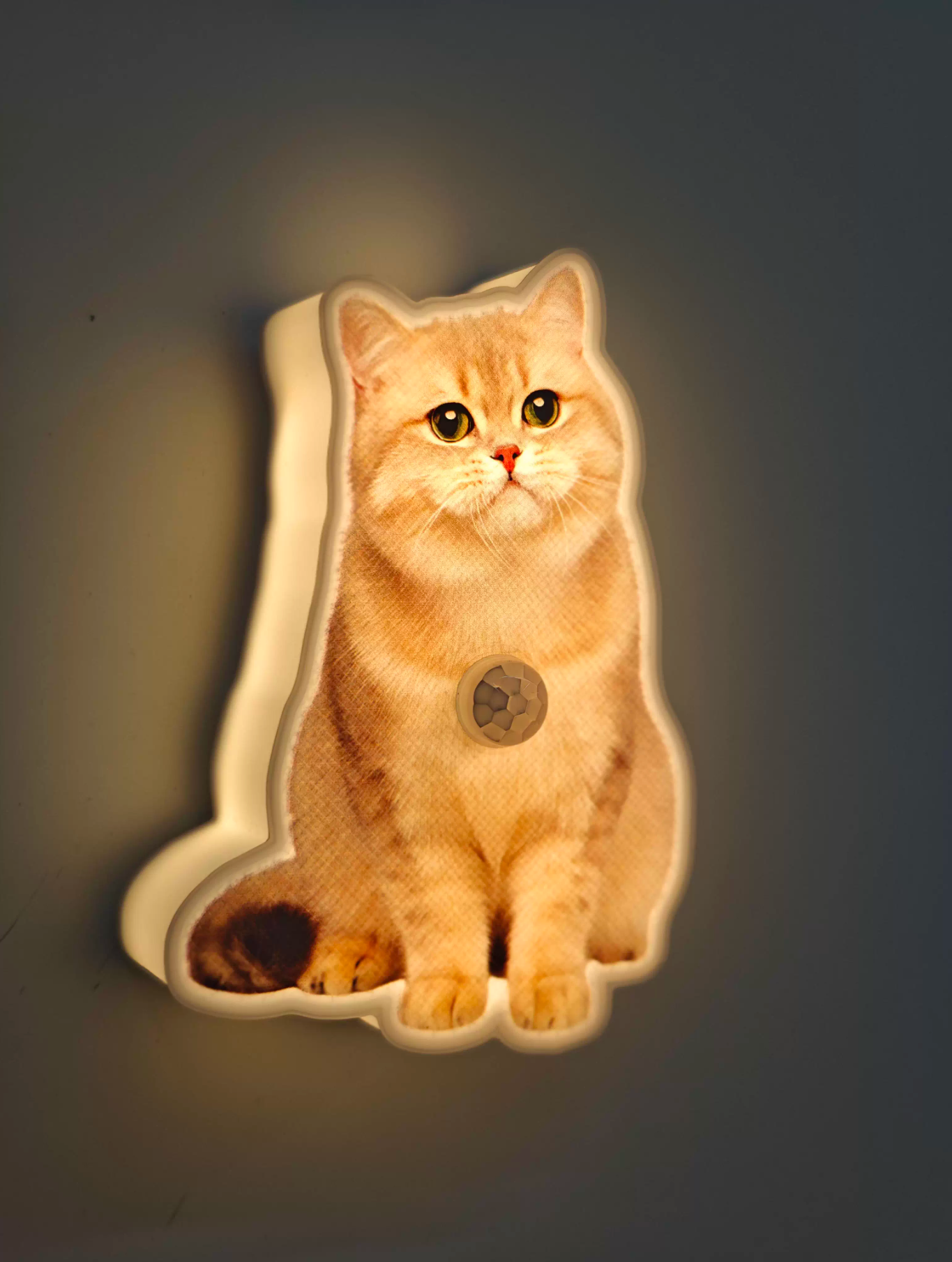 Customised Pets night light