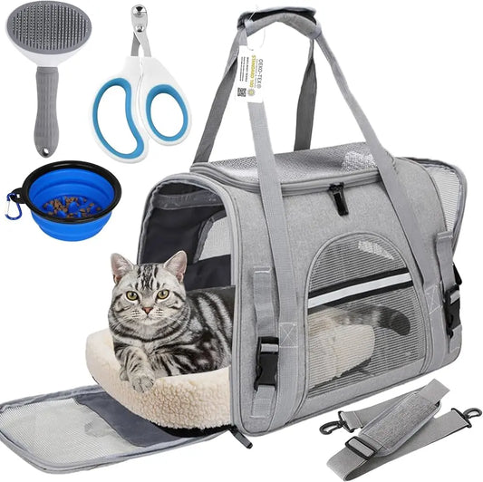 Top Pet Travel Products for 2025: Best Carriers, Bags & Accessories for Cats and Dogs