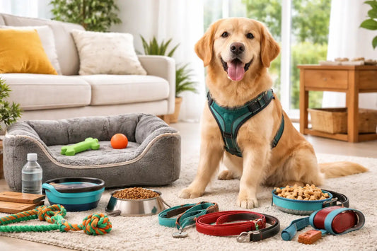 Dog Accessories for Daily Comfort