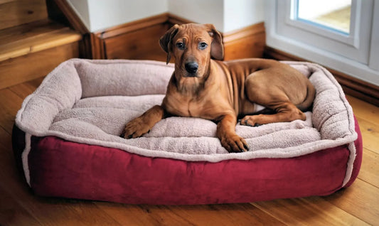 How to Keep Your Dog Comfortable During Long Indoor Hours