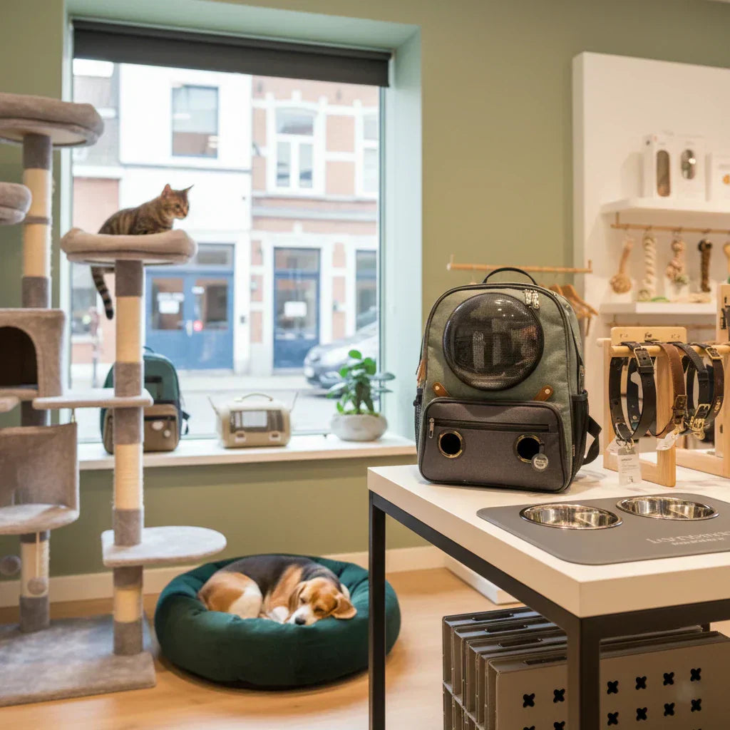 From Bowls to Furniture: Premium Pet Store Trends for 2026
