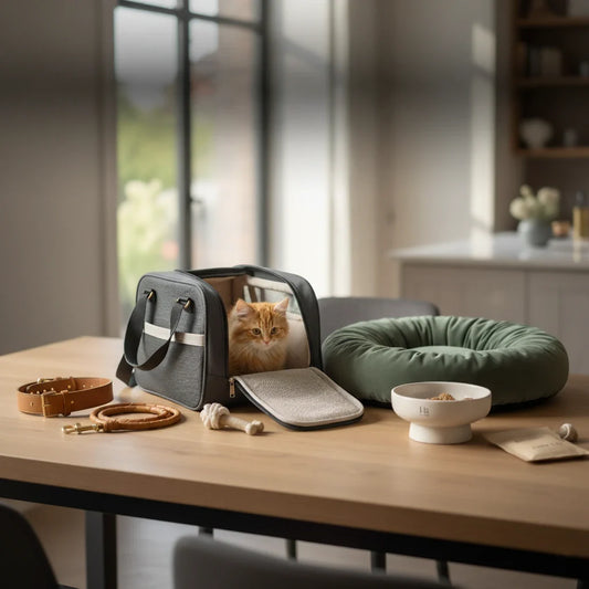 From Collars to Carriers: What Makes Lusa Life the Top Premium Pet Store