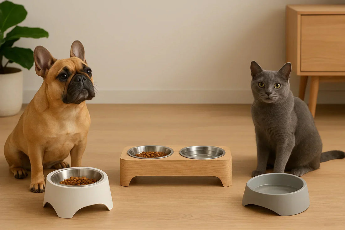 Pet Feeding Accessories Belgium