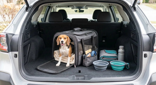 Pet Travel Accessories