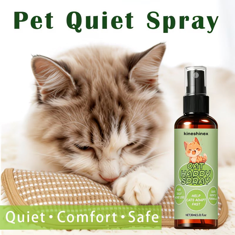 Pet Calming & Relaxation Spray – Ideal for Travel & New Environments - image 3