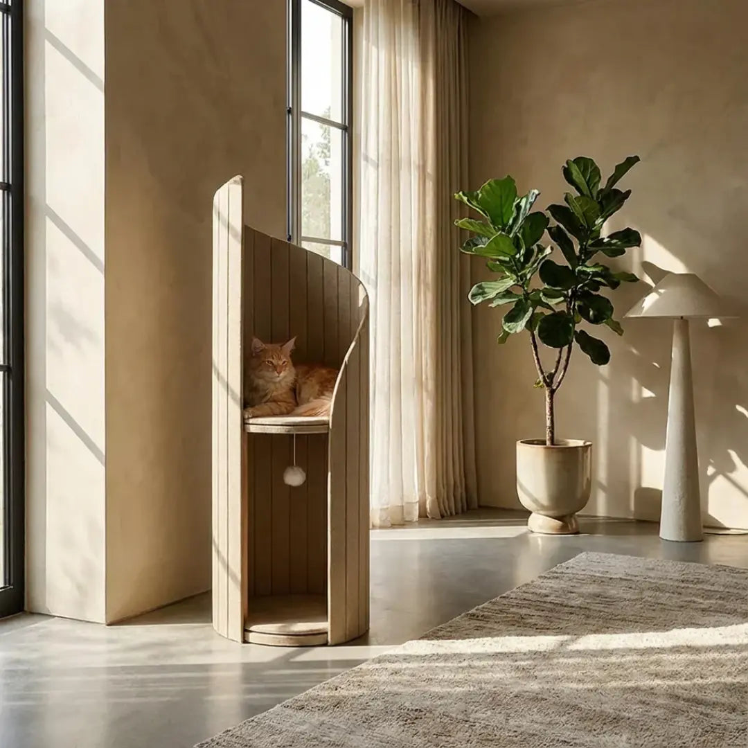 Luxury Cat Furniture That Your Cat Will Love & Your Home Will Admire