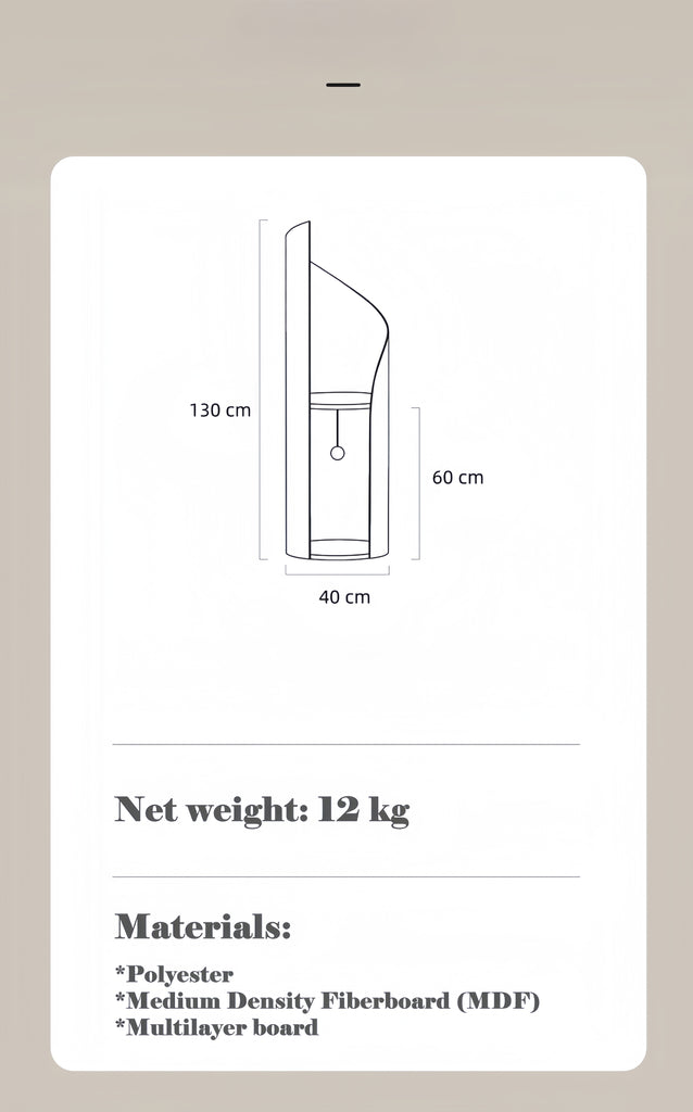 Nordic Design Cat Tree – Every Cat’s Dream Spot - image 9