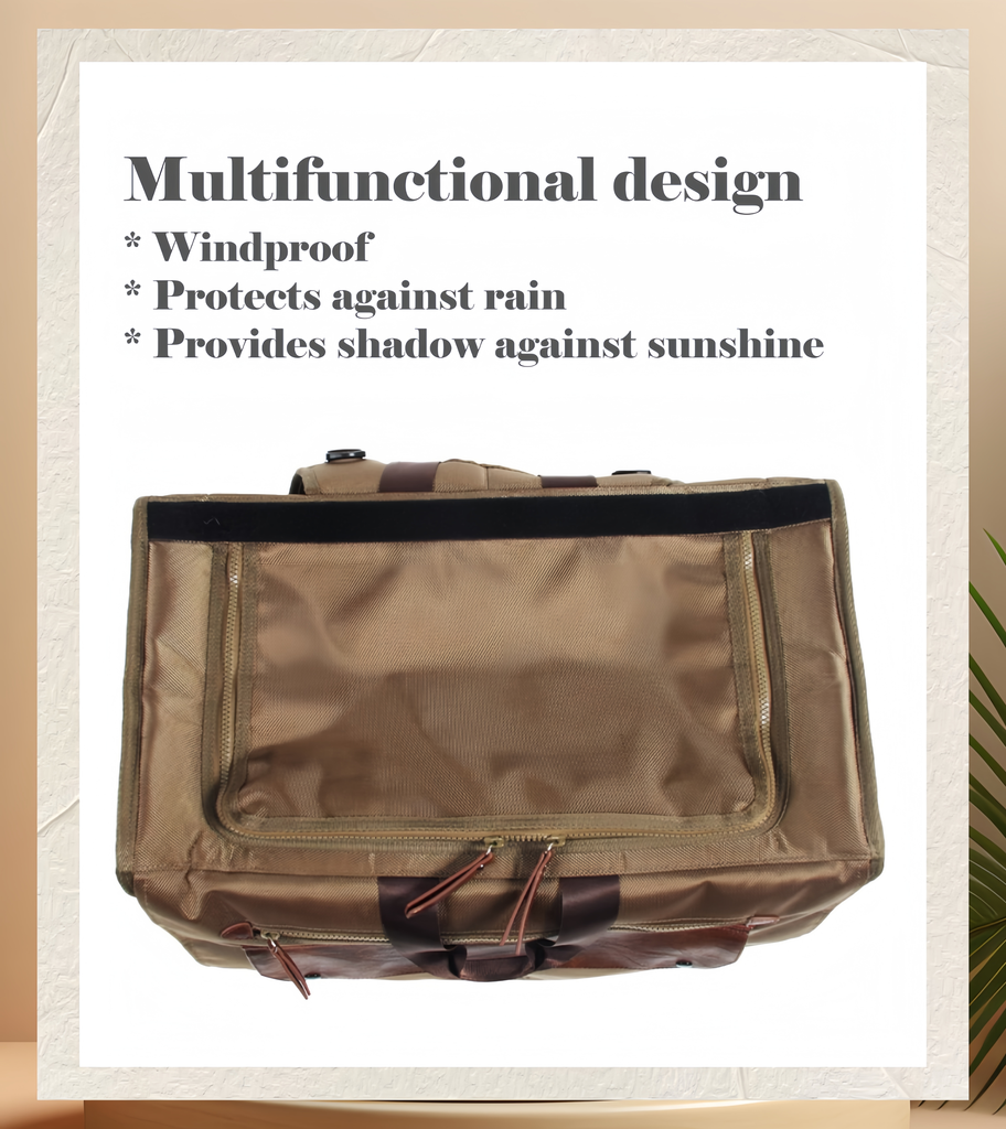 All-Season Multitravel Pet Carrier - image 17