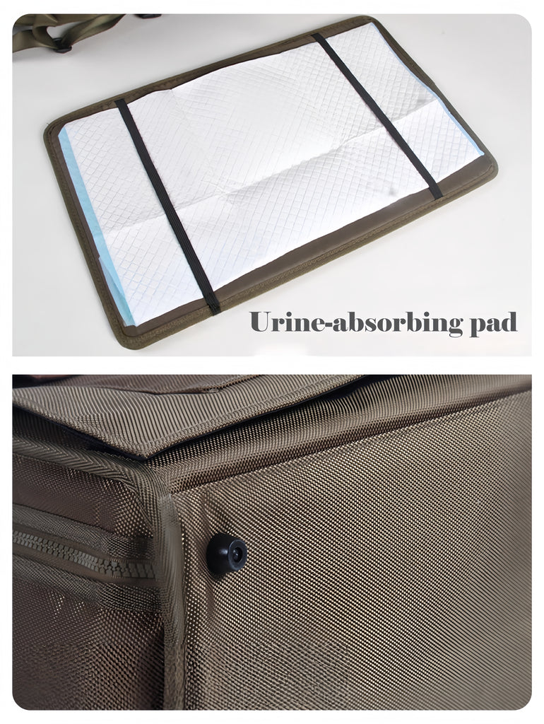 All-Season Multitravel Pet Carrier - image 13