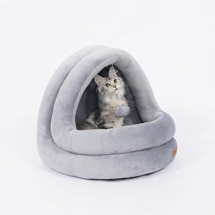 High Quality Cat House Beds Kittens Pet Sofa Mats - image 4