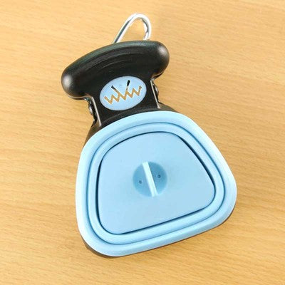 Dog Pet Travel Foldable Pooper Scooper With 1 Roll Decomposable bags Poop Scoop Clean Pick Up Excreta Cleaner Epacket Shipping - image 3