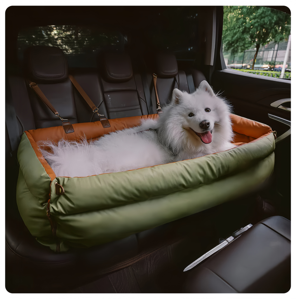 Stylish Three-In-One Pet Car Seat - image 14