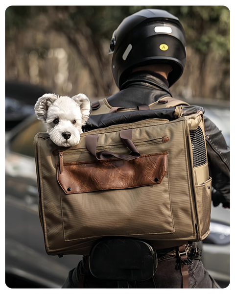 All-Season Multitravel Pet Carrier