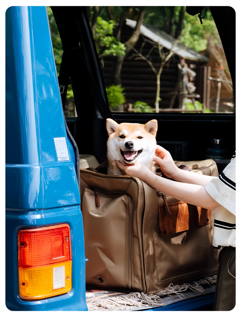 All-Season Multitravel Pet Carrier - image 15