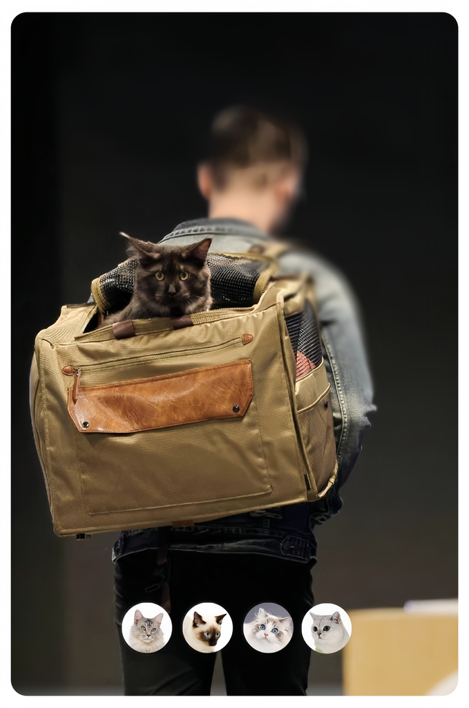 All-Season Multitravel Pet Carrier - image 16