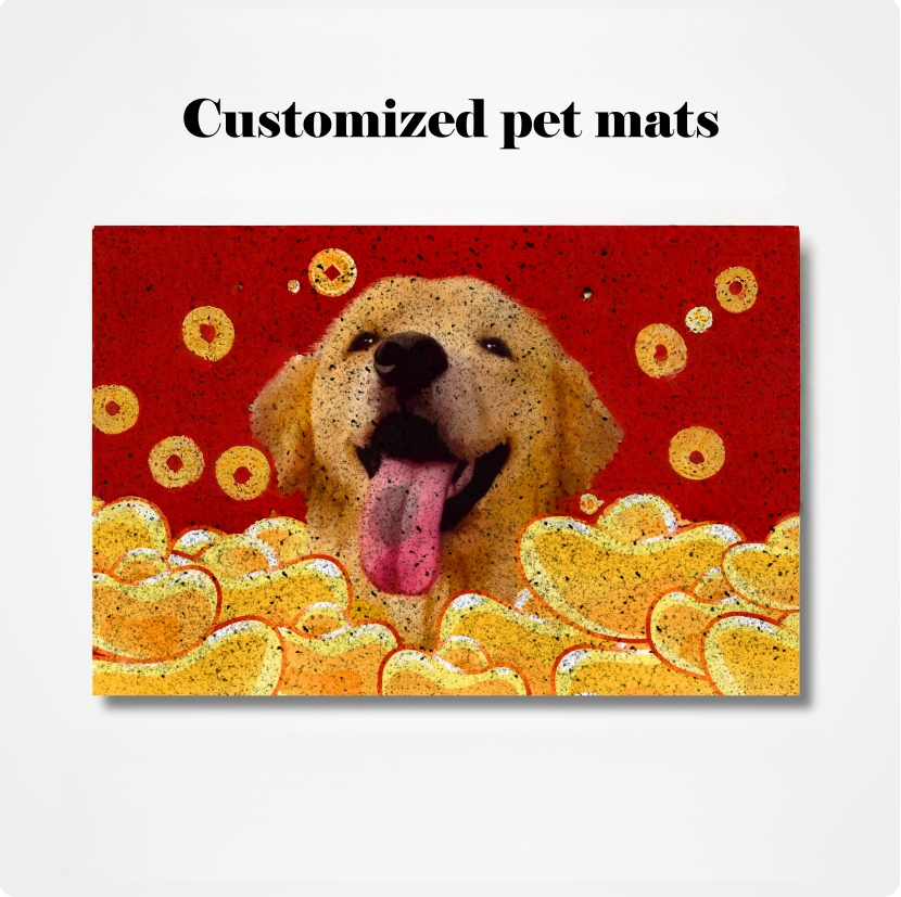 Luxury Customised Pet Carpet – Elegant Comfort for Cats & Dogs - image 15