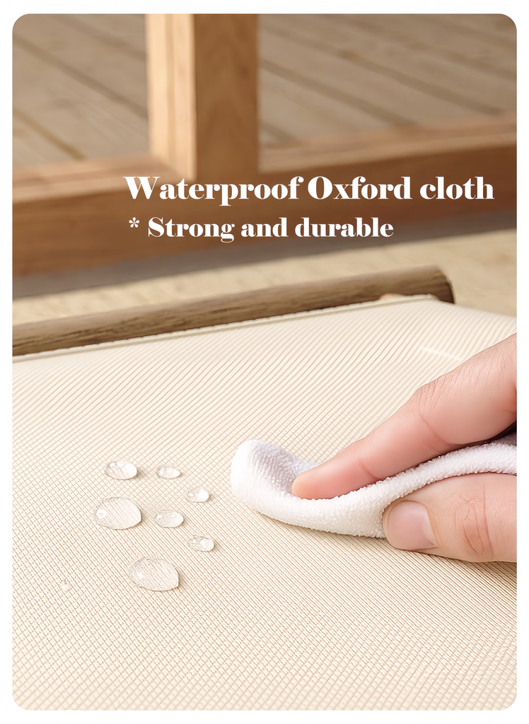 Elevated Wooden Pet Bed for Dogs & Cats - image 8