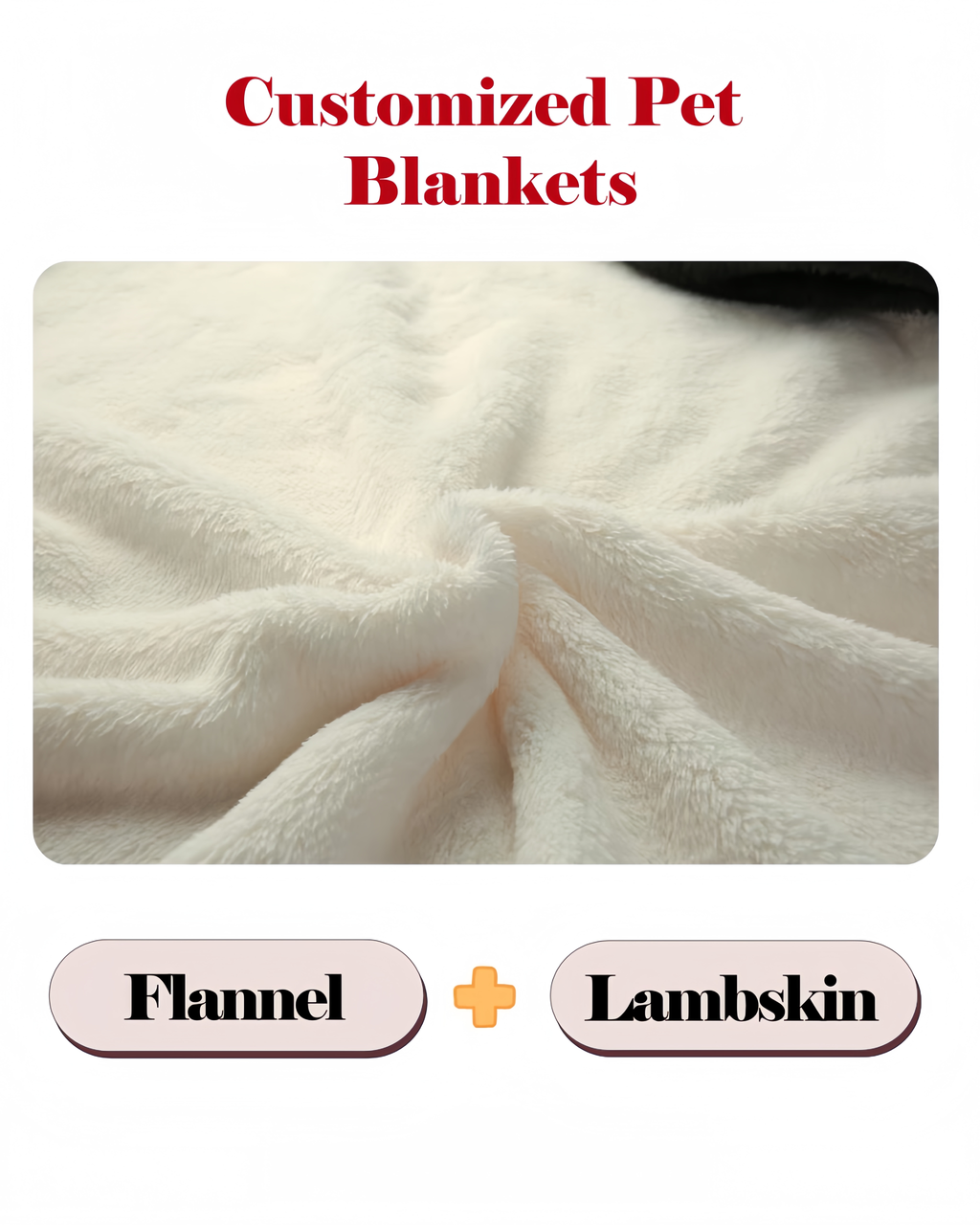 Customised Blanket – Premium Pet Bedding by Lusa Life - image 3