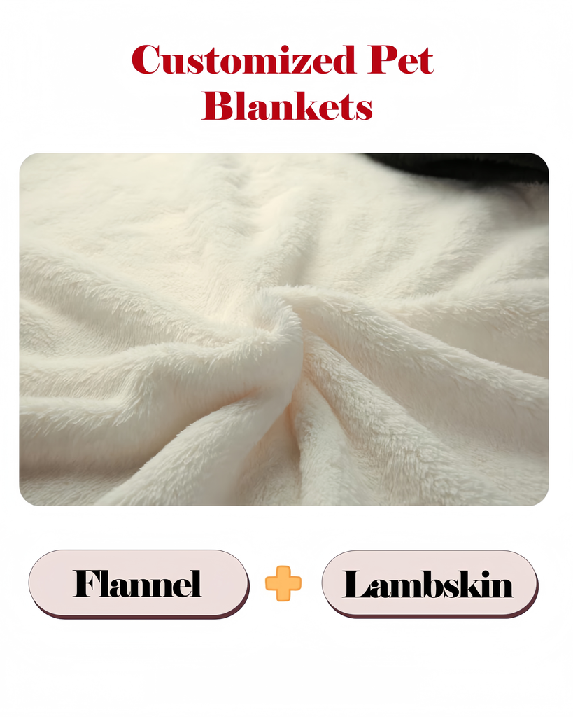 Customised Blanket – Premium Pet Bedding by Lusa Life - image 3