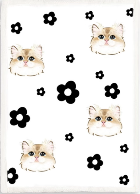 Customised Blanket – Premium Pet Bedding by Lusa Life