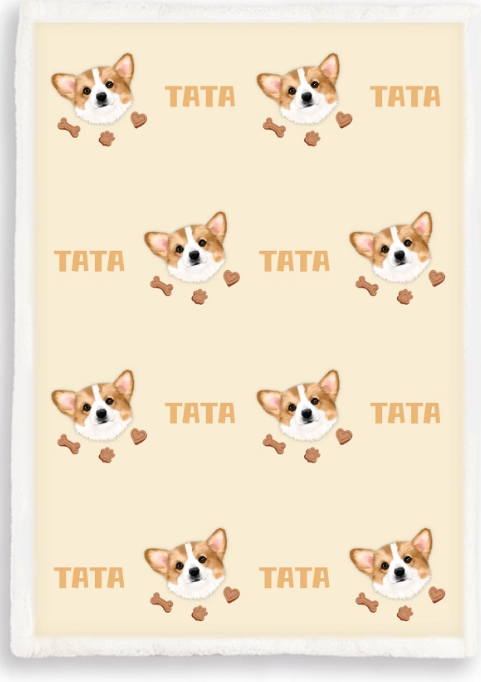 Customised Blanket – Premium Pet Bedding by Lusa Life - image 14