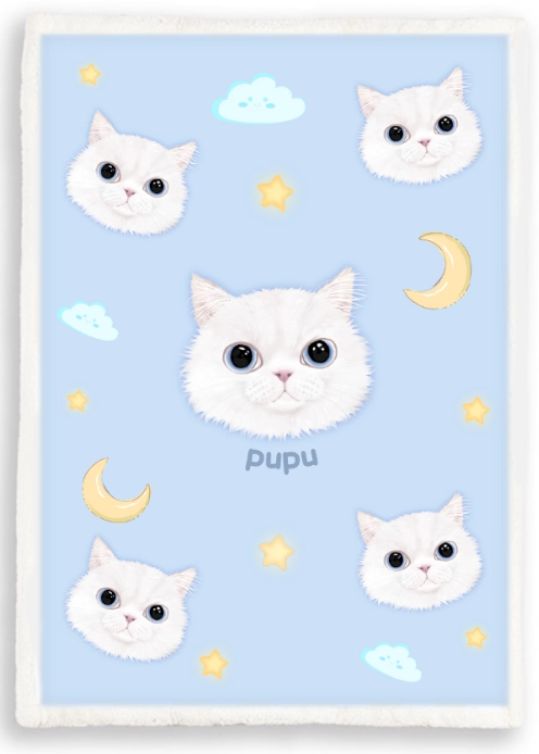 Customised Blanket – Premium Pet Bedding by Lusa Life - image 15