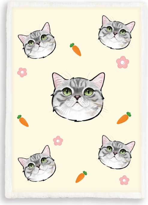 Customised Blanket – Premium Pet Bedding by Lusa Life - image 18