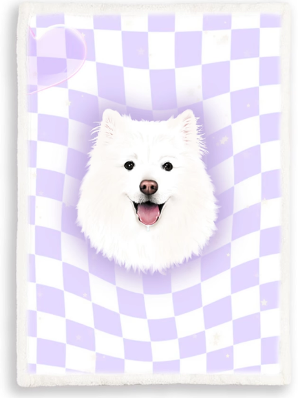 Personalized Pet Blankets