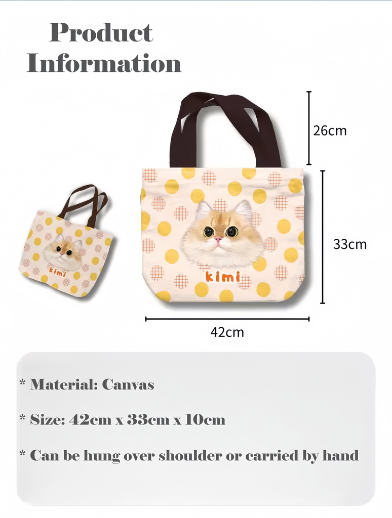 Customised Pet Bags – Stylish, Durable & Personalised Travel for Pets - image 9