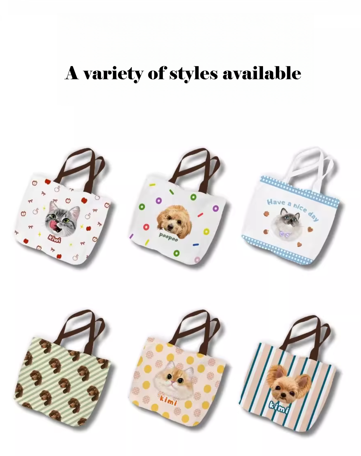 Customised Pet Bags – Stylish, Durable & Personalised Travel for Pets