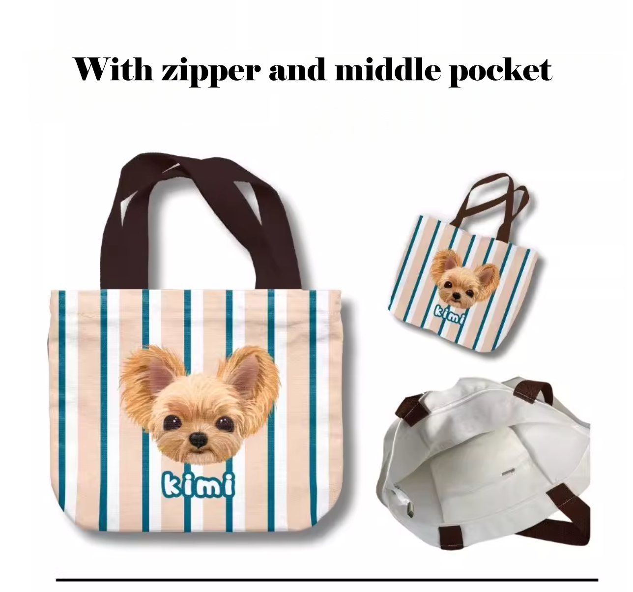 Customised Pet Bags – Stylish, Durable & Personalised Travel for Pets