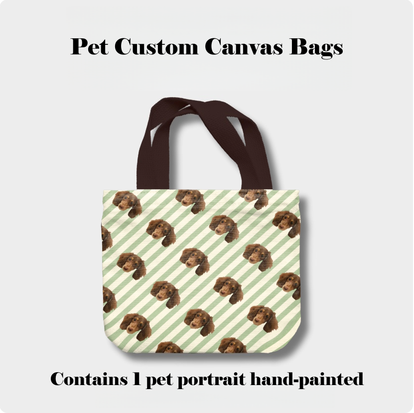 Customised Pet Bags – Stylish, Durable & Personalised Travel for Pets