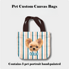 Customised Pet Bags – Stylish, Durable & Personalised Travel for Pets