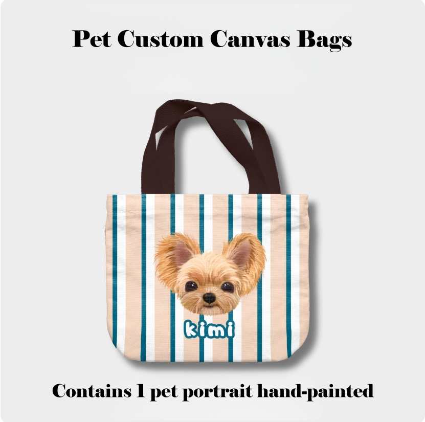 Customised Pet Bags – Stylish, Durable & Personalised Travel for Pets - image 4