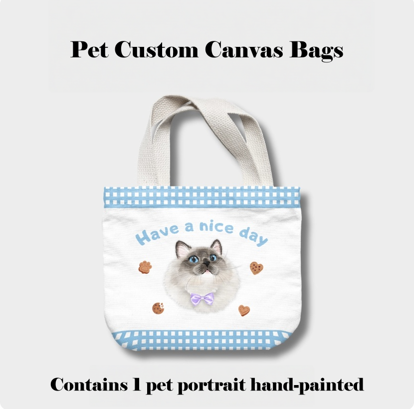 Customised Pet Bags – Stylish, Durable & Personalised Travel for Pets - image 3