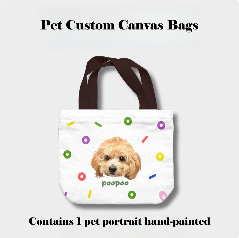 Customised Pet Bags – Stylish, Durable & Personalised Travel for Pets - image 2