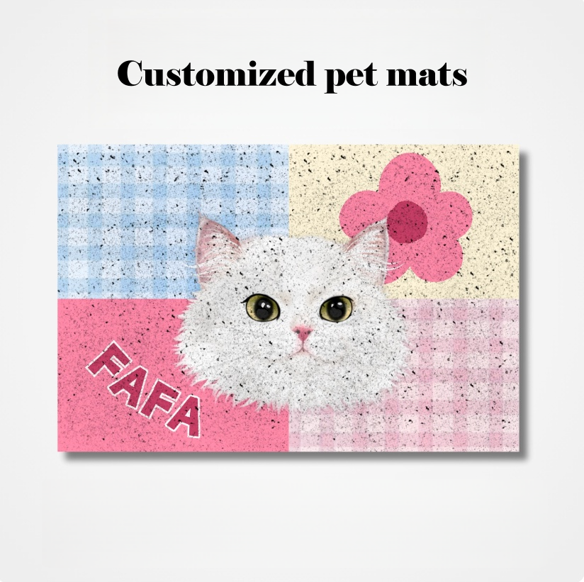 Luxury Customised Pet Carpet – Elegant Comfort for Cats & Dogs - image 16