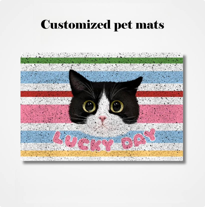 Luxury Customised Pet Carpet – Elegant Comfort for Cats & Dogs - image 7