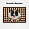 Luxury Customised Pet Carpet – Elegant Comfort for Cats & Dogs