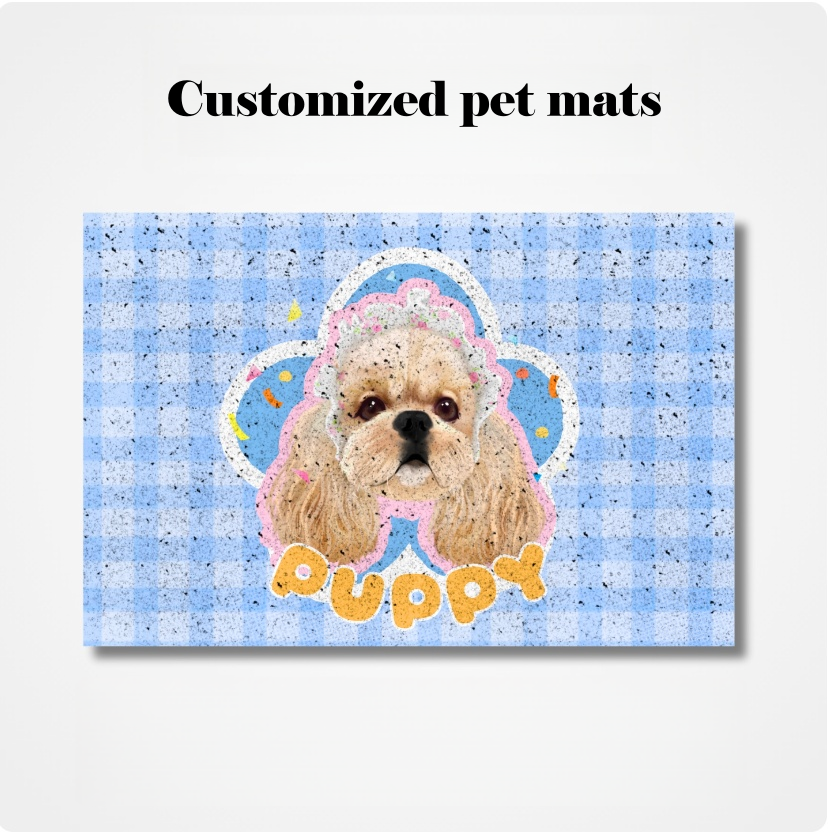 Luxury Customised Pet Carpet – Elegant Comfort for Cats & Dogs - image 10