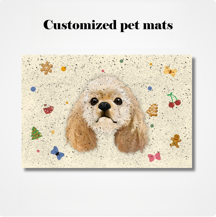 Luxury Customised Pet Carpet – Elegant Comfort for Cats & Dogs - image 11