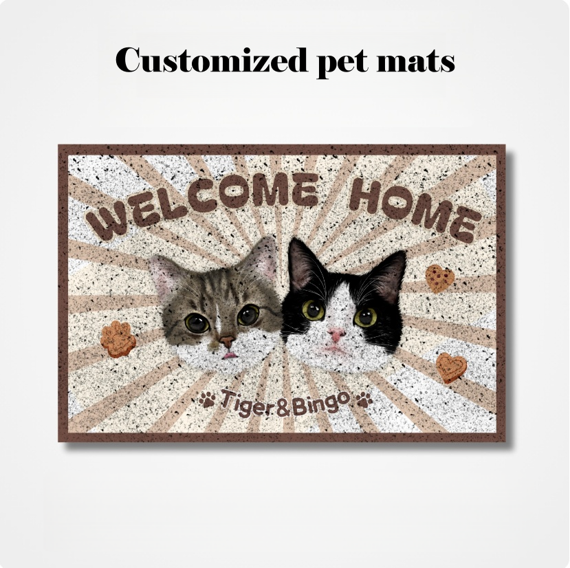 Luxury Customised Pet Carpet – Elegant Comfort for Cats & Dogs - image 12