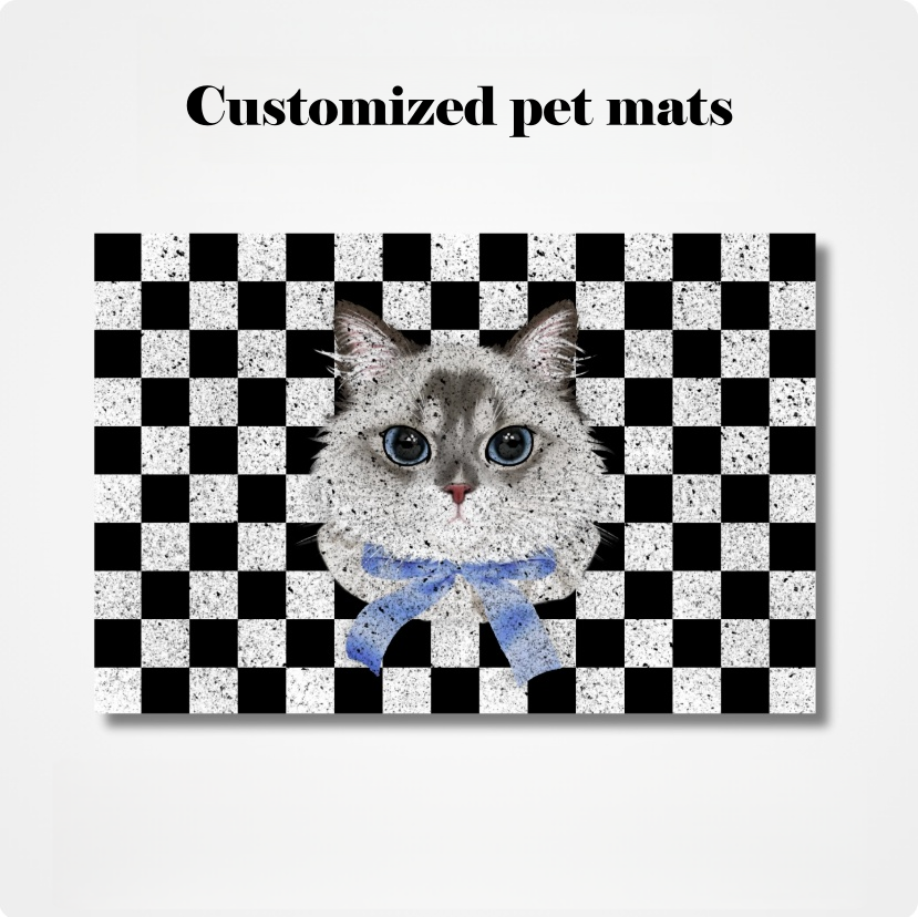 Luxury Customised Pet Carpet – Elegant Comfort for Cats & Dogs - image 13