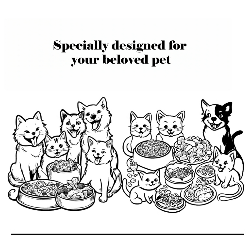 Personalised Pet Placemats | Durable Customized Placemats by Lusa Life - image 3