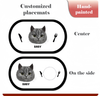 Personalised Pet Placemats | Durable Customized Placemats by Lusa Life