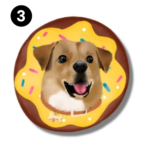 Customised Pet Pillow – Luxury Soft Plush Bed - image 16