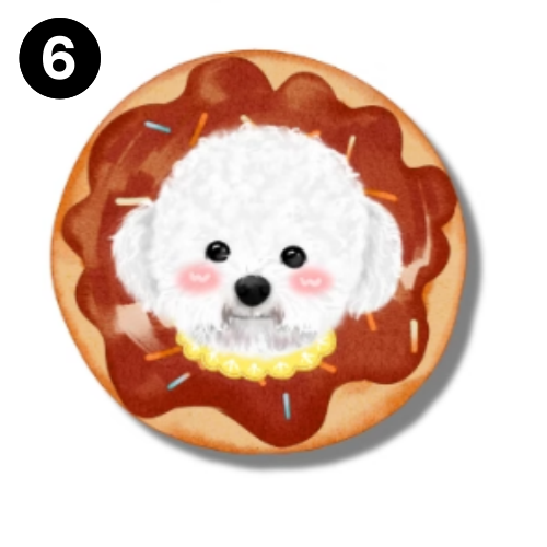 Customised Pet Pillow – Luxury Soft Plush Bed - image 19