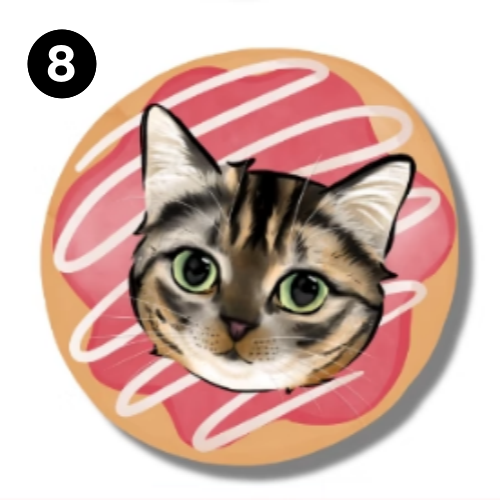 Customised Pet Pillow – Luxury Soft Plush Bed - image 21